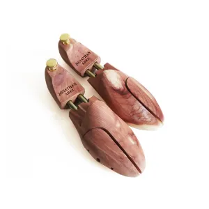 Cedarwood Shoe Trees