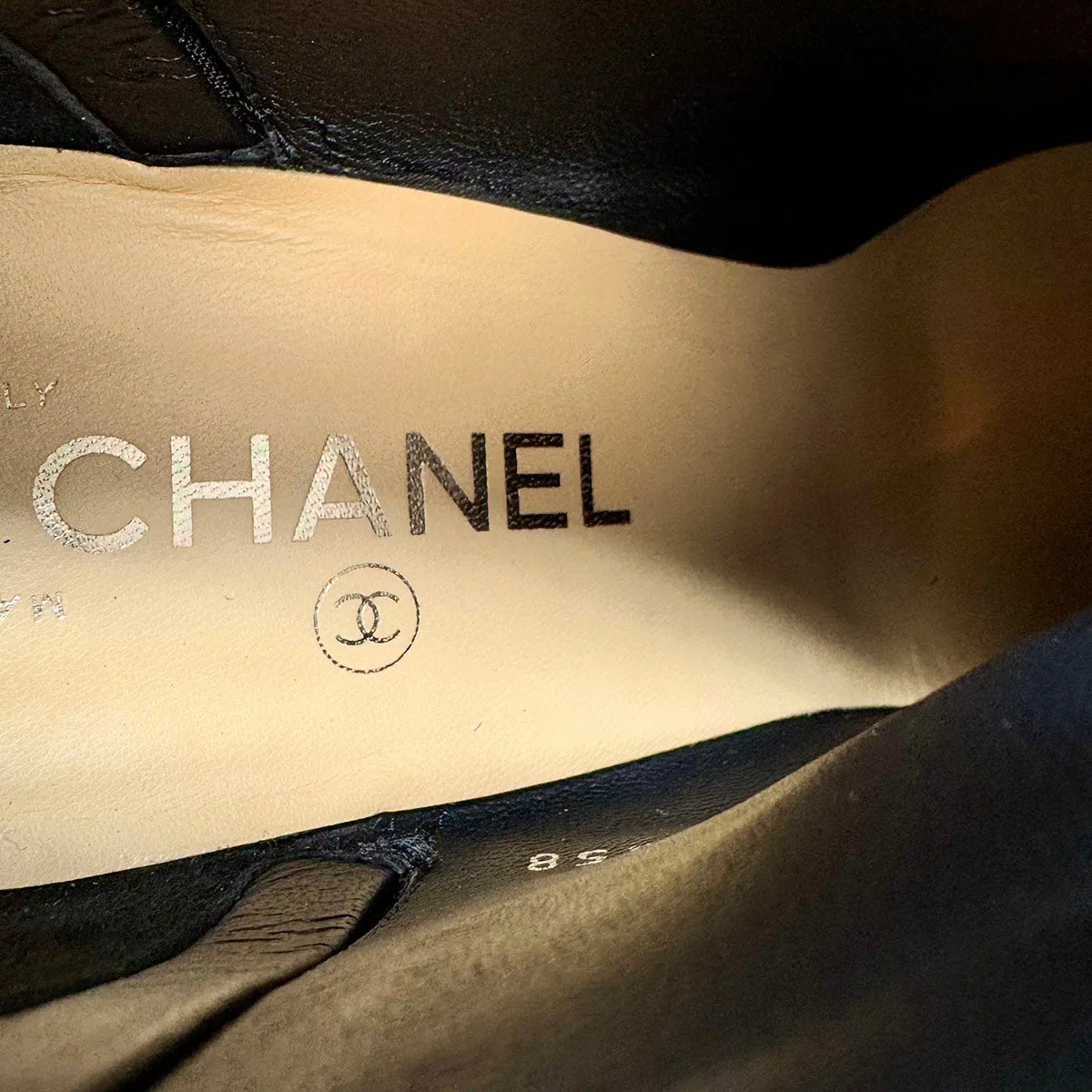Chanel Boots