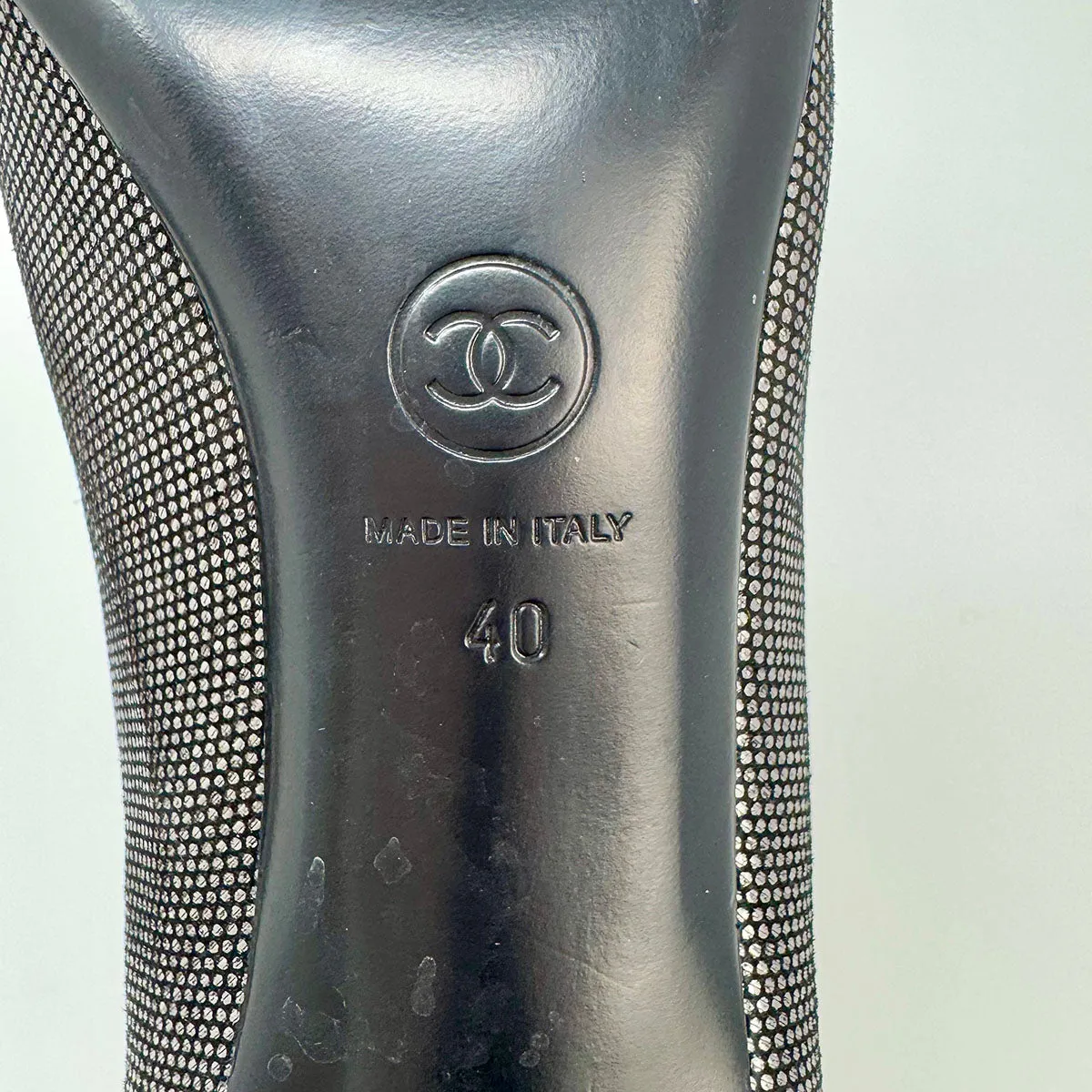 Chanel Boots