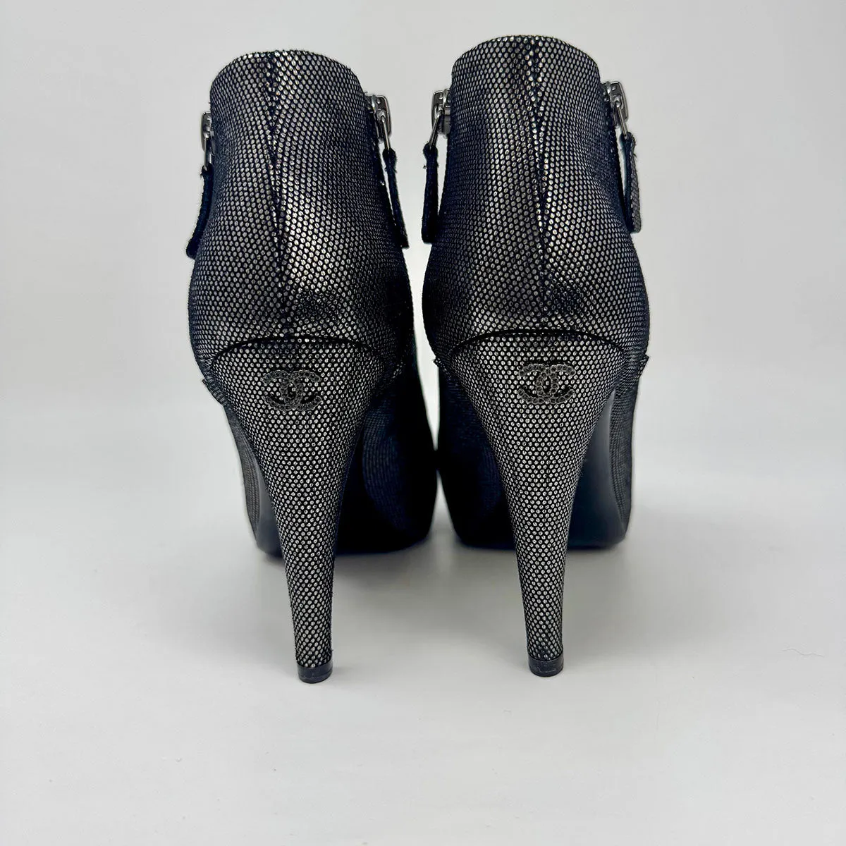 Chanel Boots