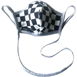 Checker | Heather Grey Infinity
