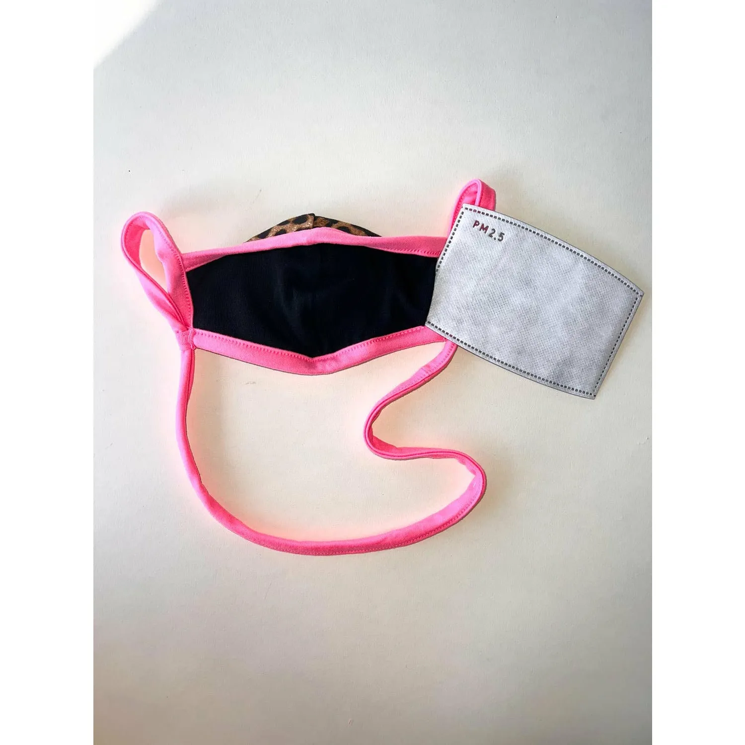 Cheetah w/ Pocket Infinity | Pink
