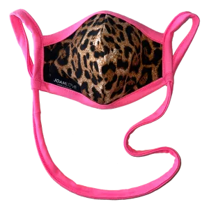 Cheetah w/ Pocket Infinity | Pink