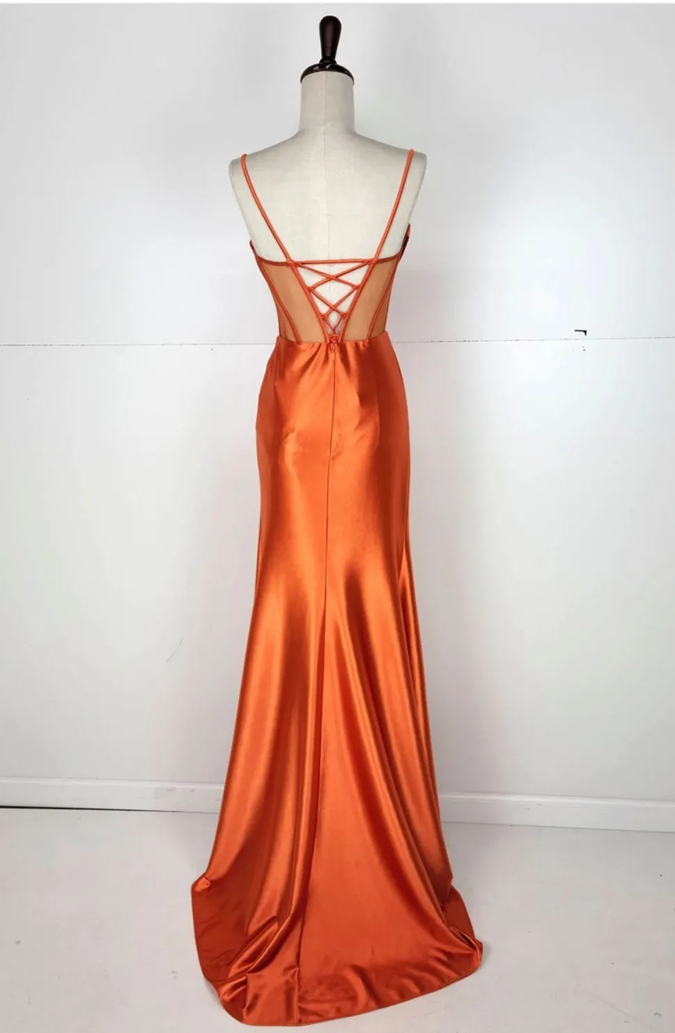 Chicas Evening Gown C333