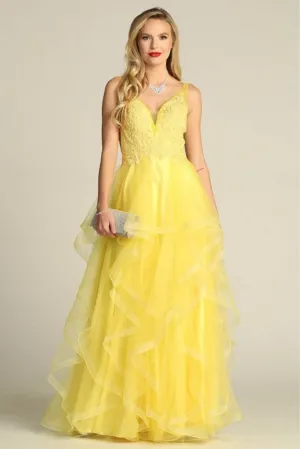 Chicas Evening Gown XR6006