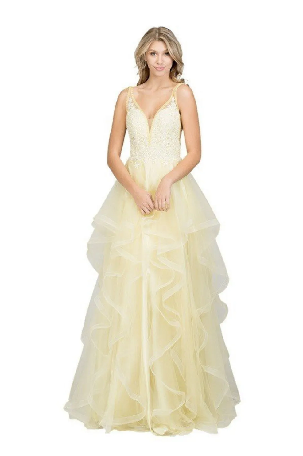 Chicas Evening Gown XR6006