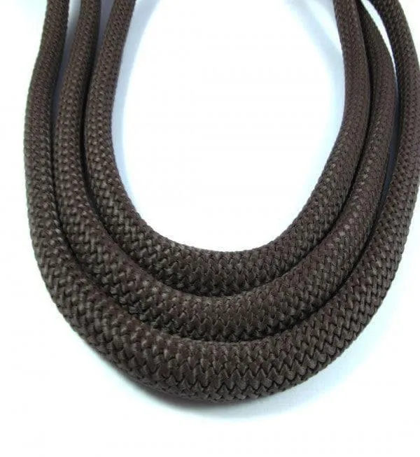 Chocolate Brown  Acrylic Camera Strap