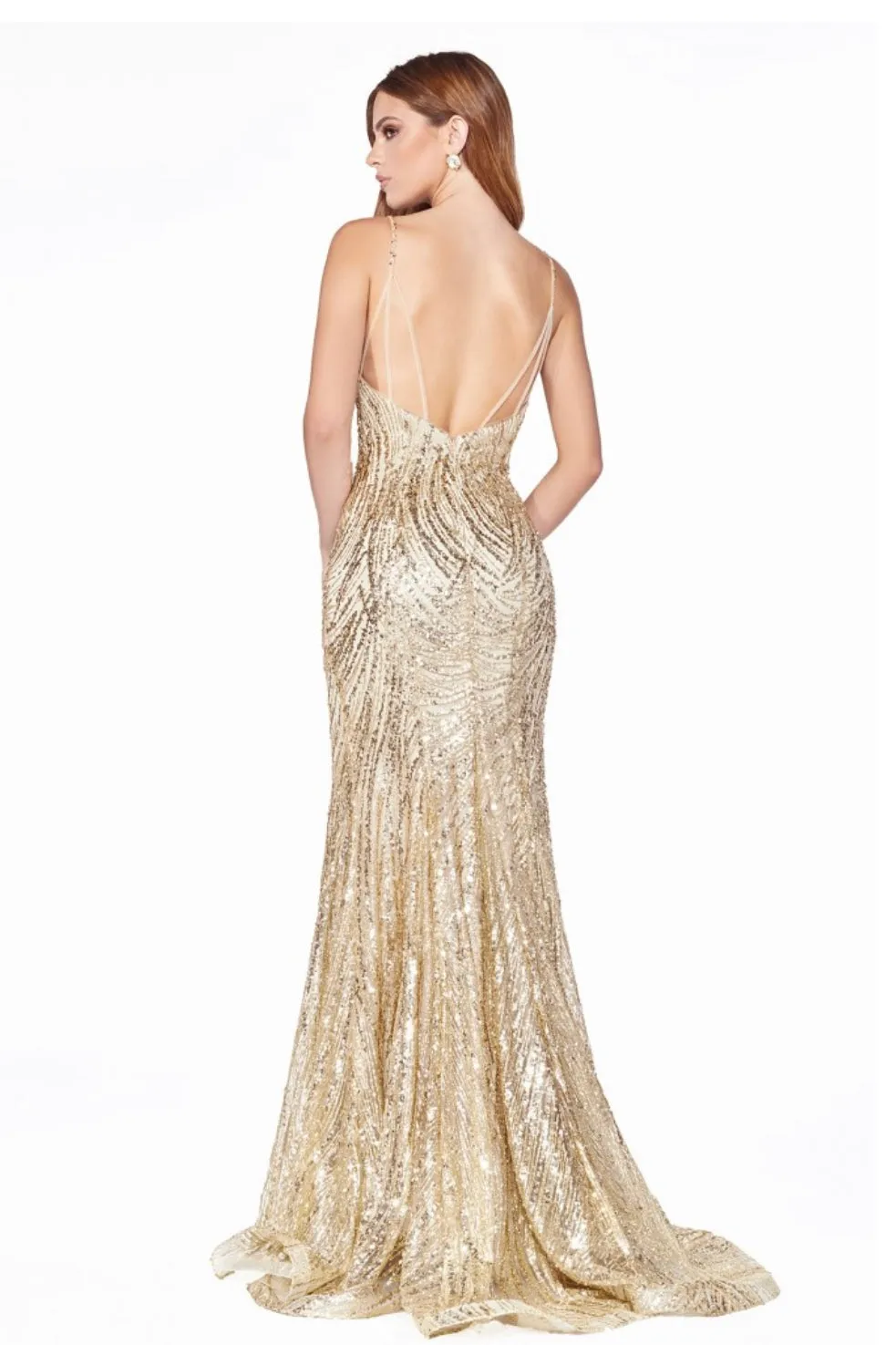 Cinderella Divine CR844