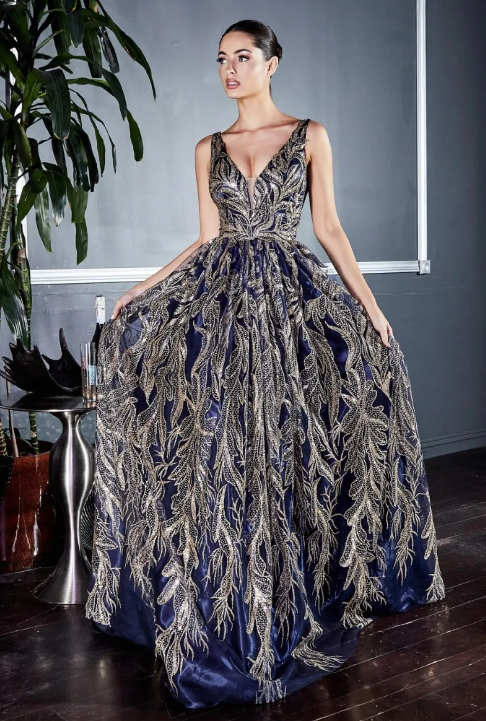Cinderella Divine J812