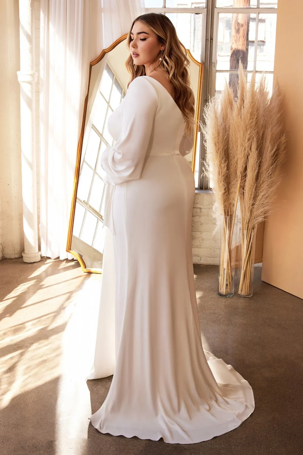 Cinderella Evening Dress 7478WC