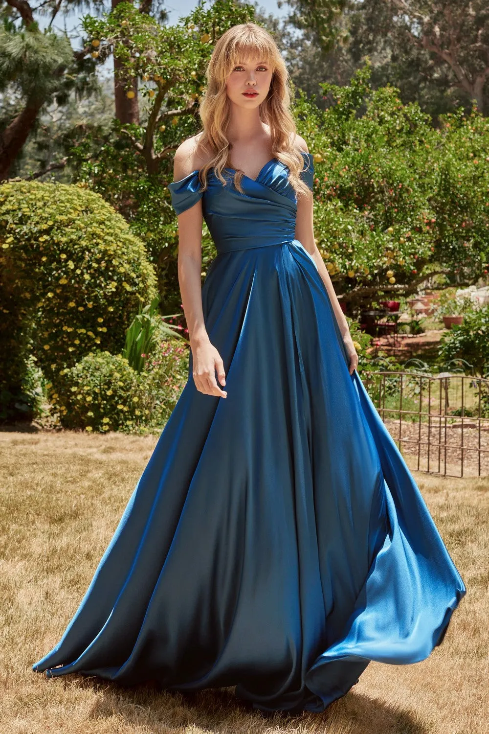 Cinderella Evening Dress 7493