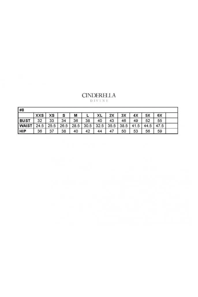 Cinderella Evening Dress CH175