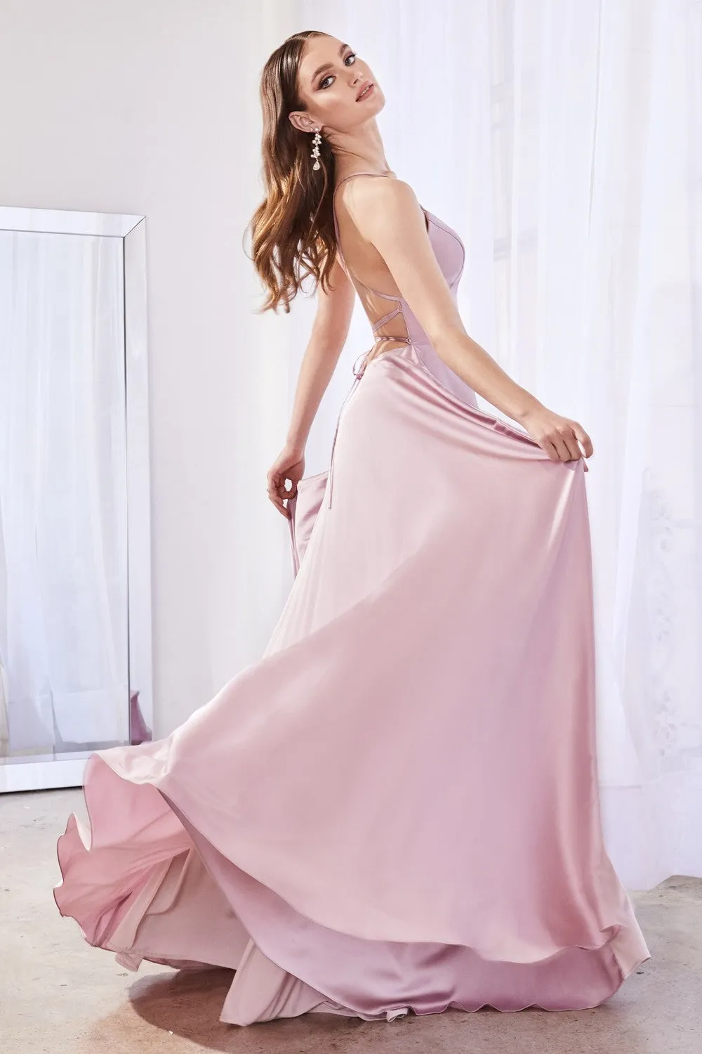 Cinderella Evening Dress CJ527