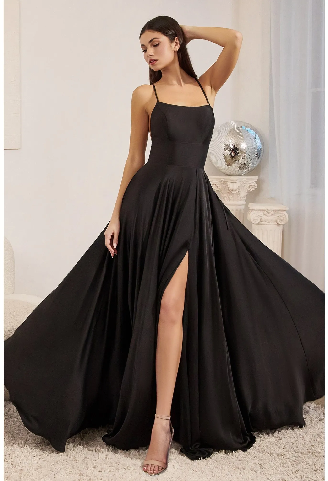 Cinderella Evening Dress CJ527