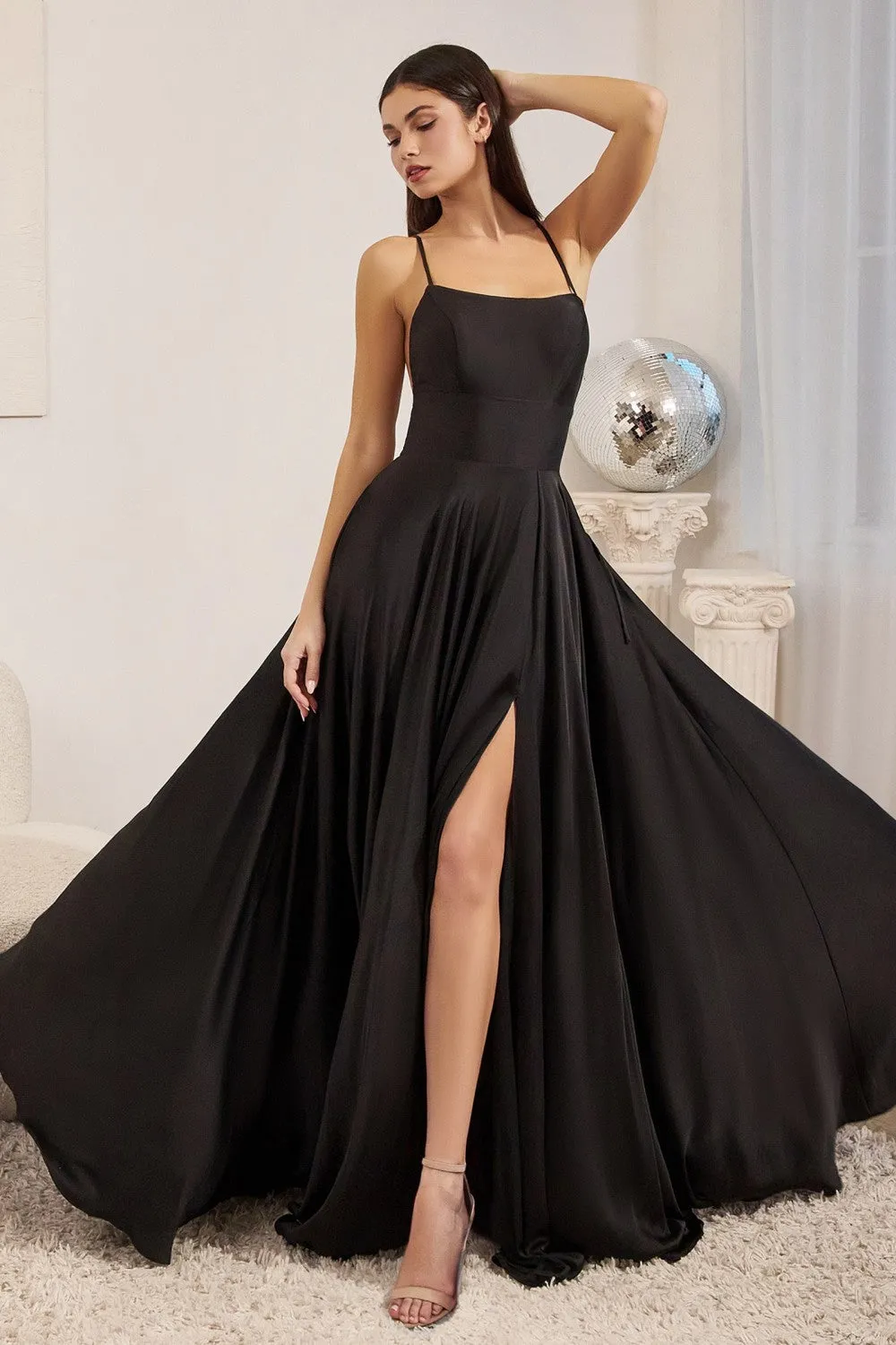 Cinderella Evening Dress CJ527