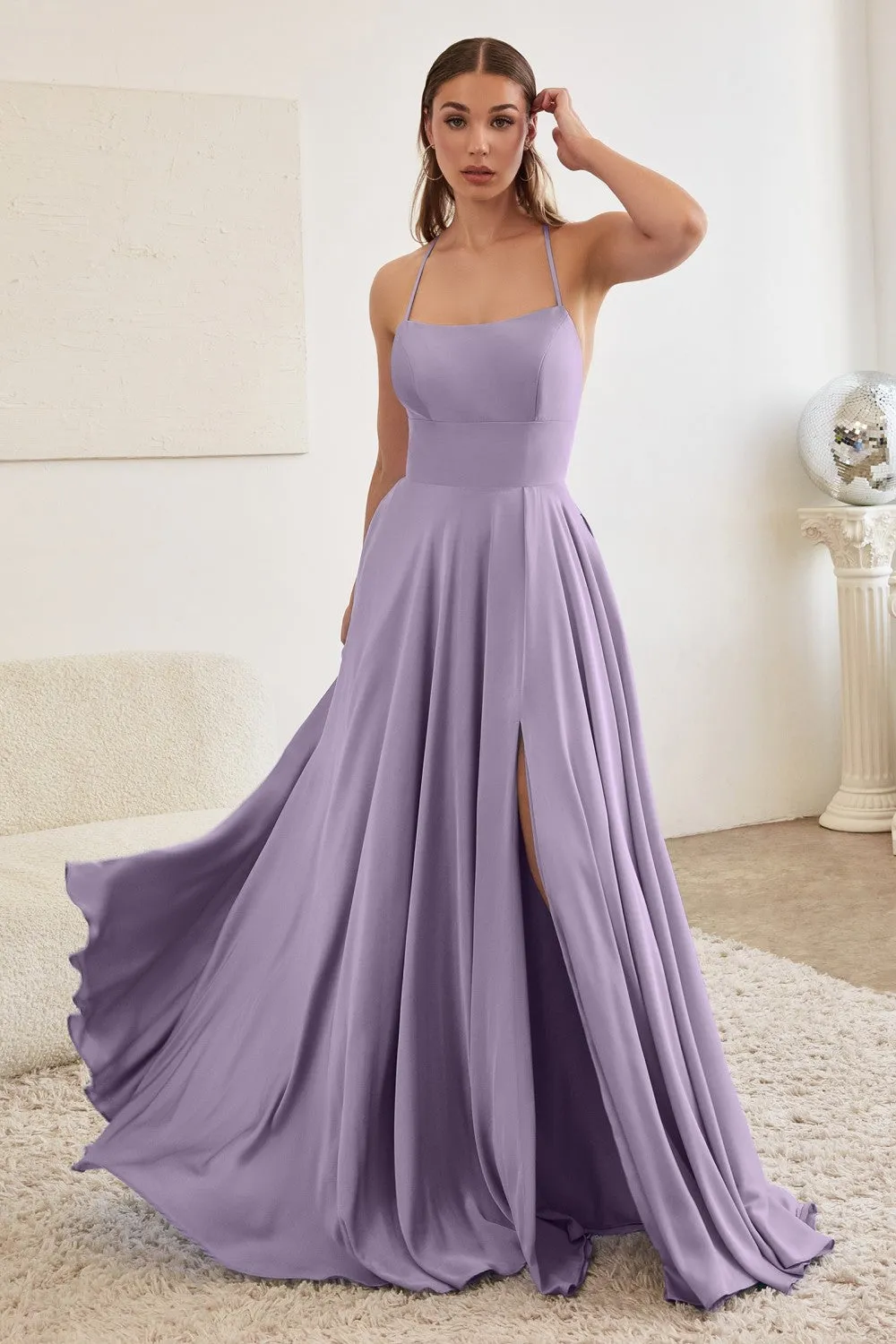 Cinderella Evening Dress CJ527