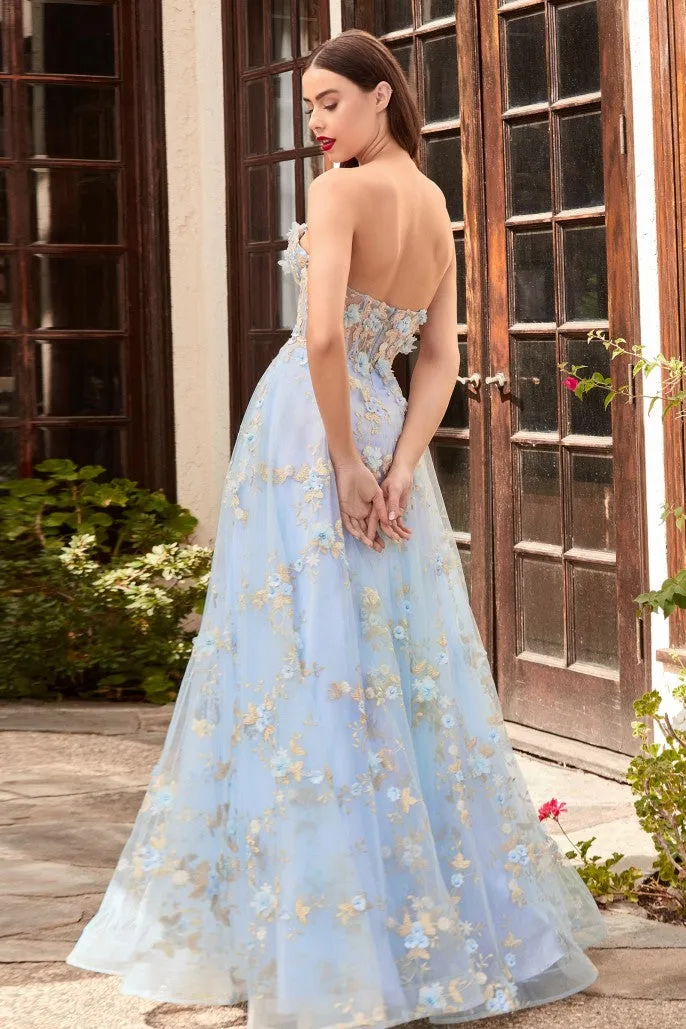 Cinderella Evening Gown CD963