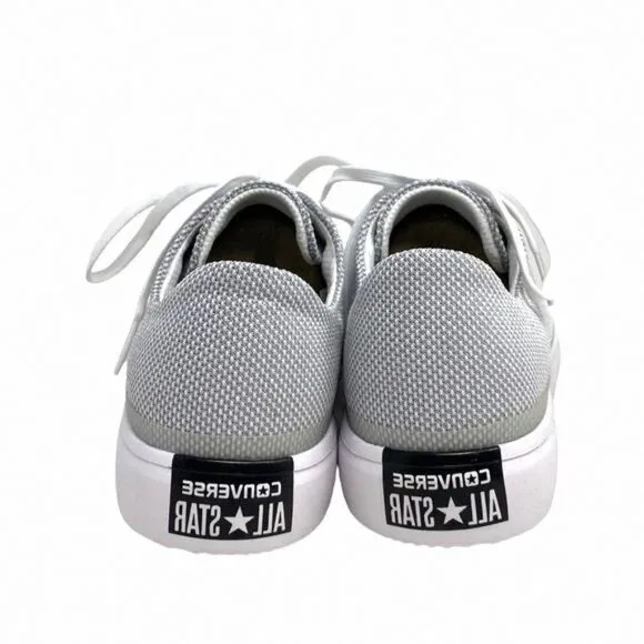 Converse Ctas Modern OX Women's Shoes Gray Mesh Canvas 157201C Sneakers Top Low