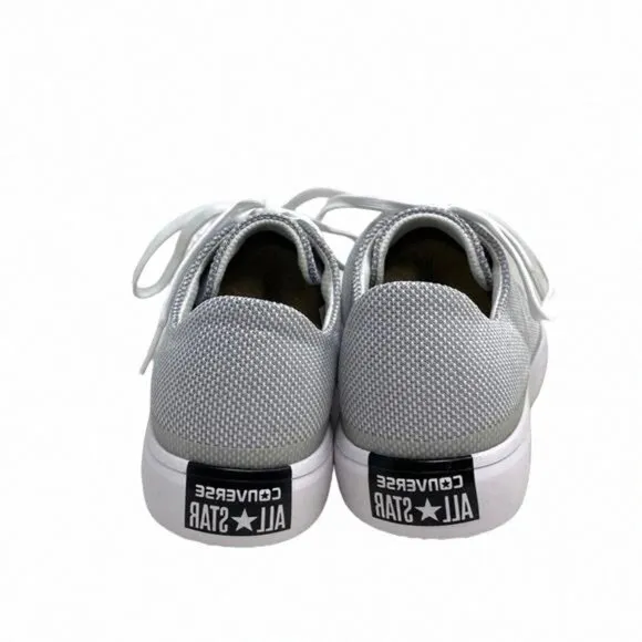 Converse Ctas Modern OX Women's Shoes Gray Mesh Canvas 157201C Sneakers Top Low