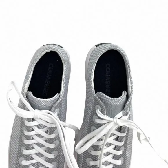 Converse Ctas Modern OX Women's Shoes Gray Mesh Canvas 157201C Sneakers Top Low