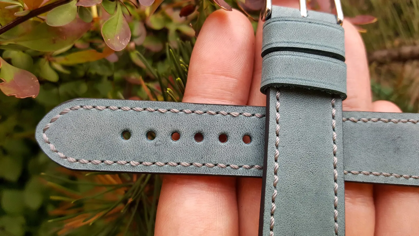 Crazy Horse Turquoise 20 mm