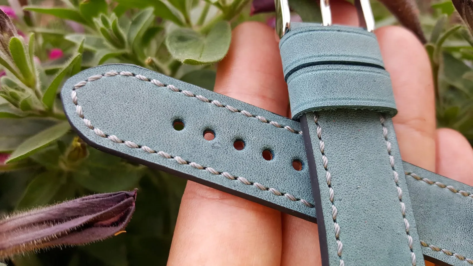 Crazy Horse Turquoise 20 mm