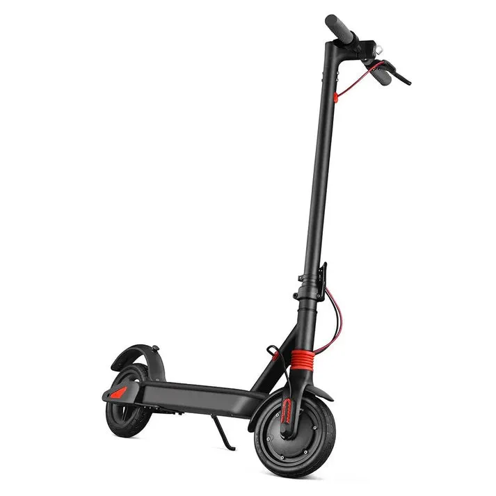 Crony Electric Kick Scooter M365 with APP Aluminium Alloy Folded 8.5 Inch with Rear shock | Black