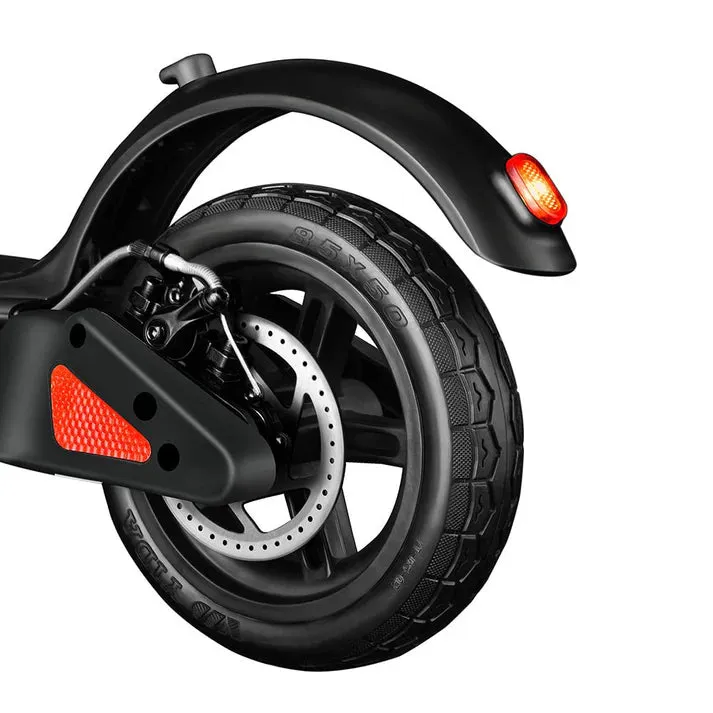 Crony Electric Kick Scooter M365 with APP Aluminium Alloy Folded 8.5 Inch with Rear shock | Black