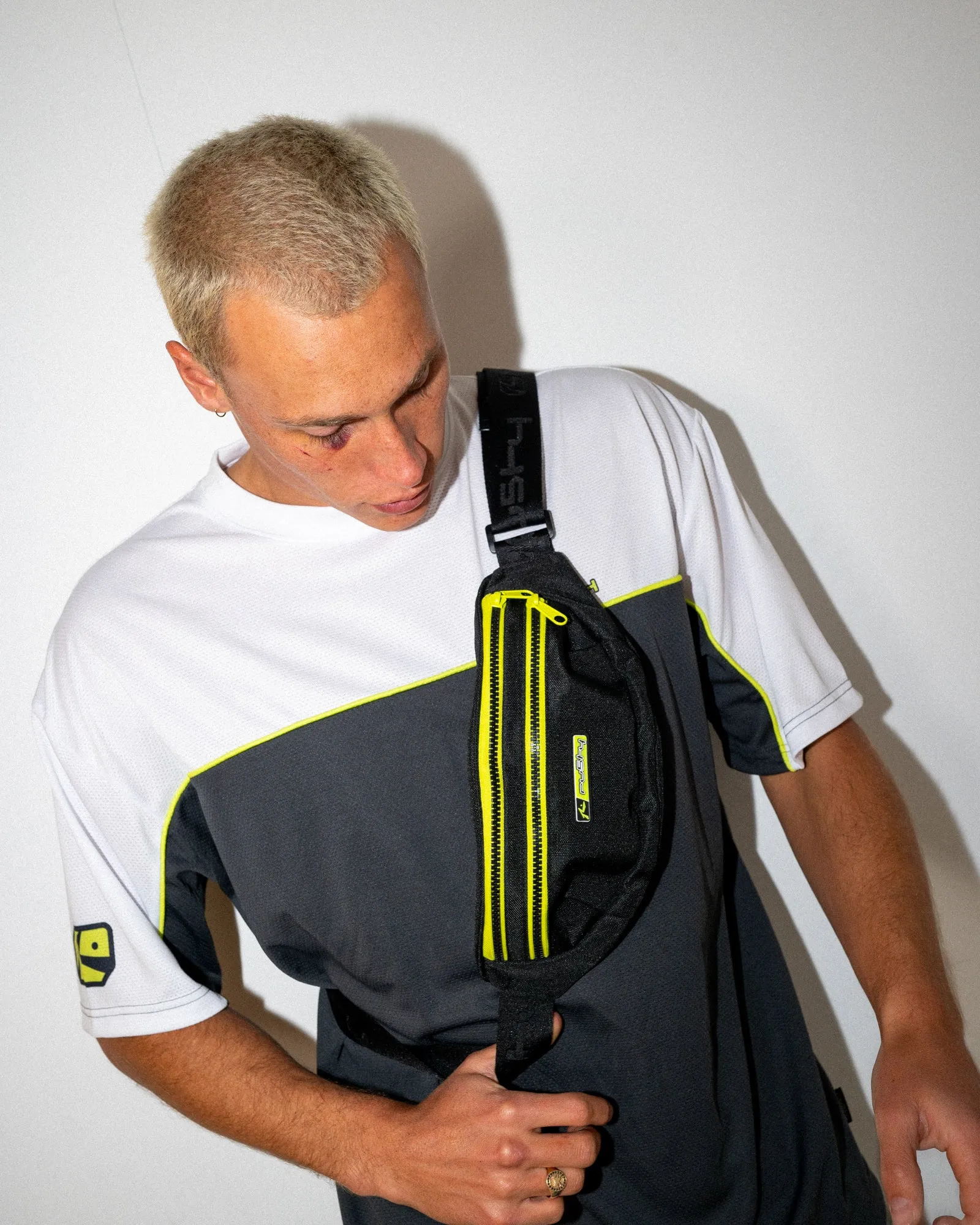Cyber Crossbody Bag