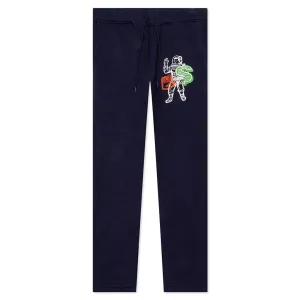 Cycle Sweatpants - Evening Blue