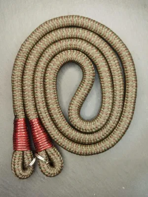 Dark Brown/Olive Camera Strap