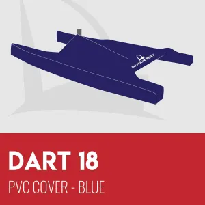 Dart 18 Boat Cover - PVC
