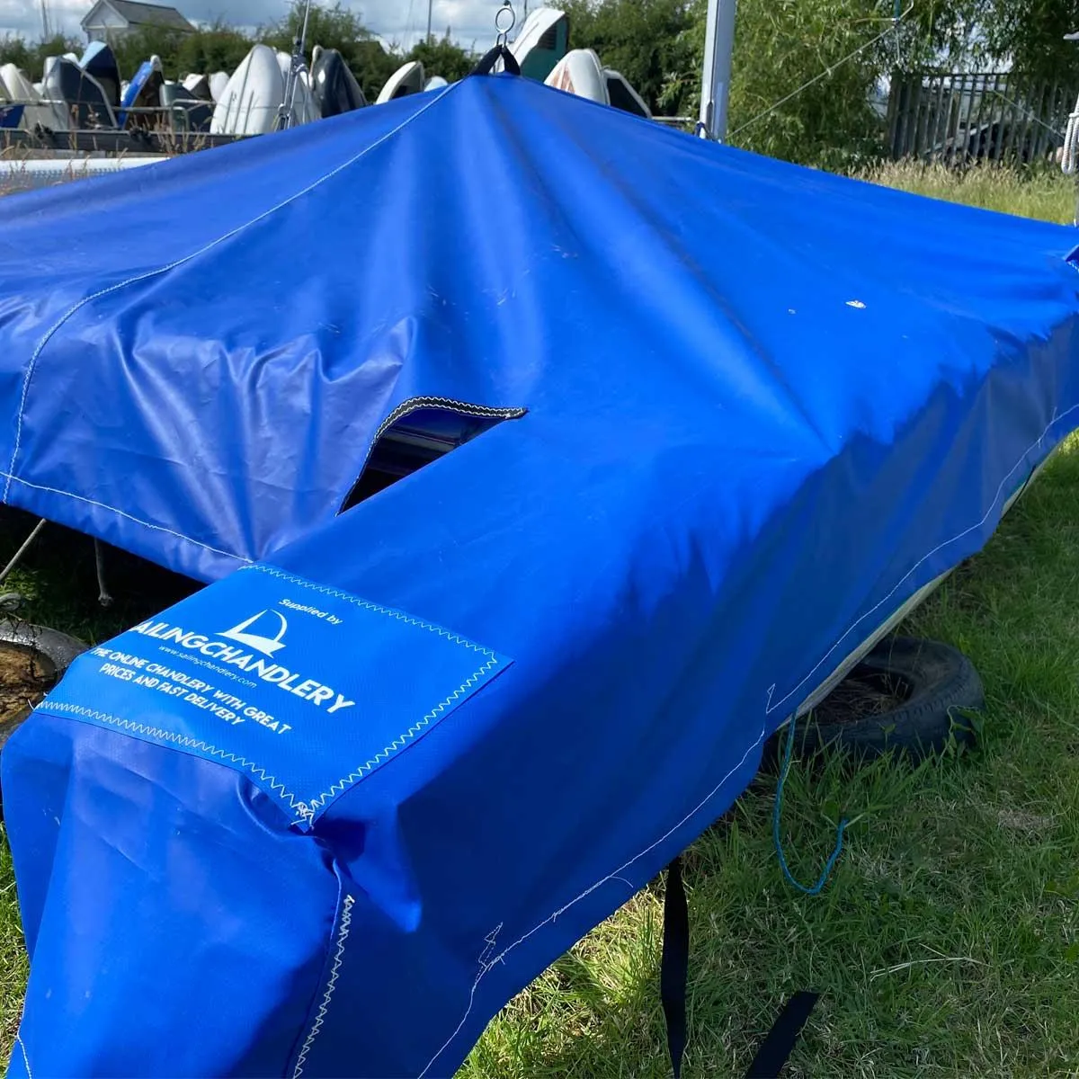 Dart 18 Boat Cover - PVC