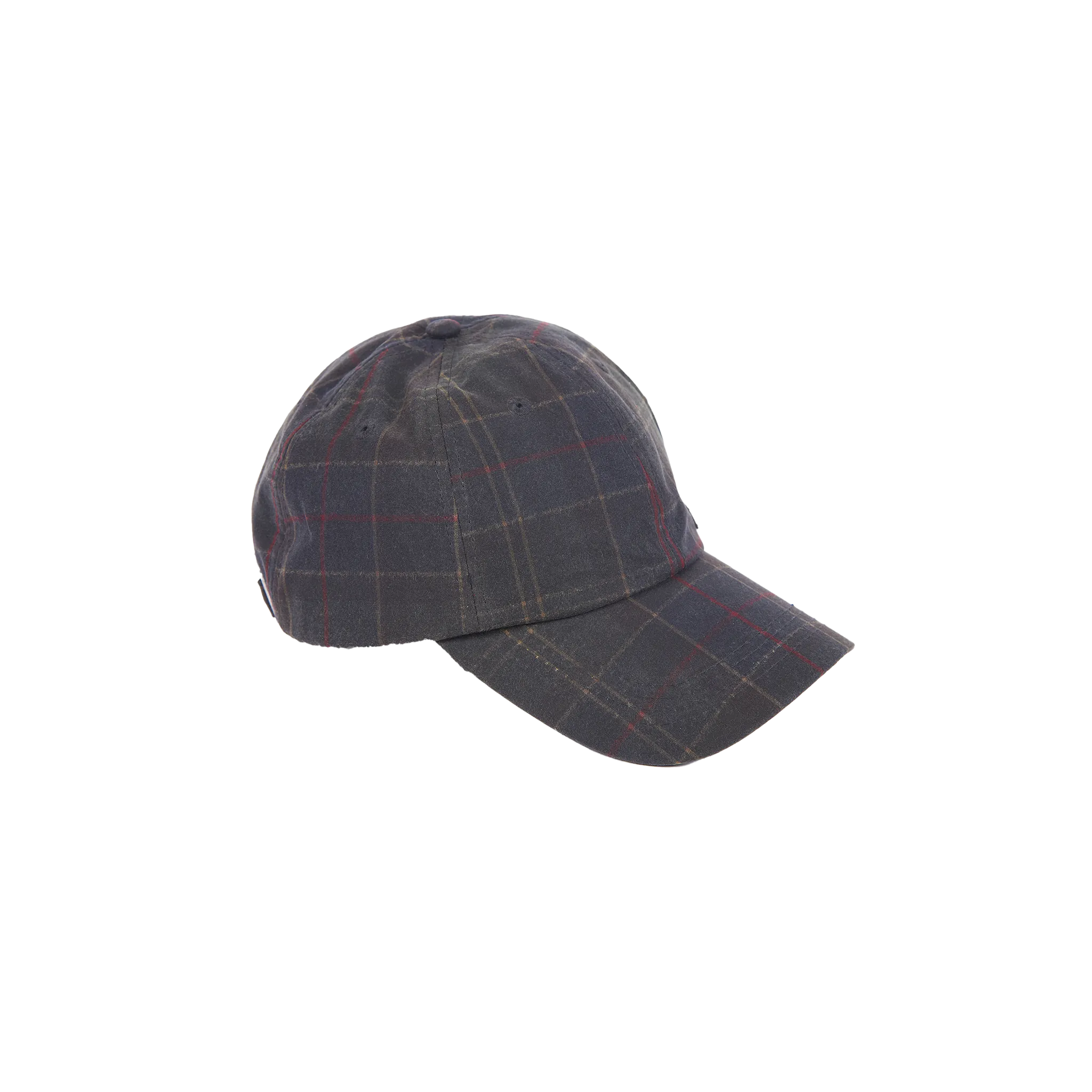 Darwen Tartan Sports Cap