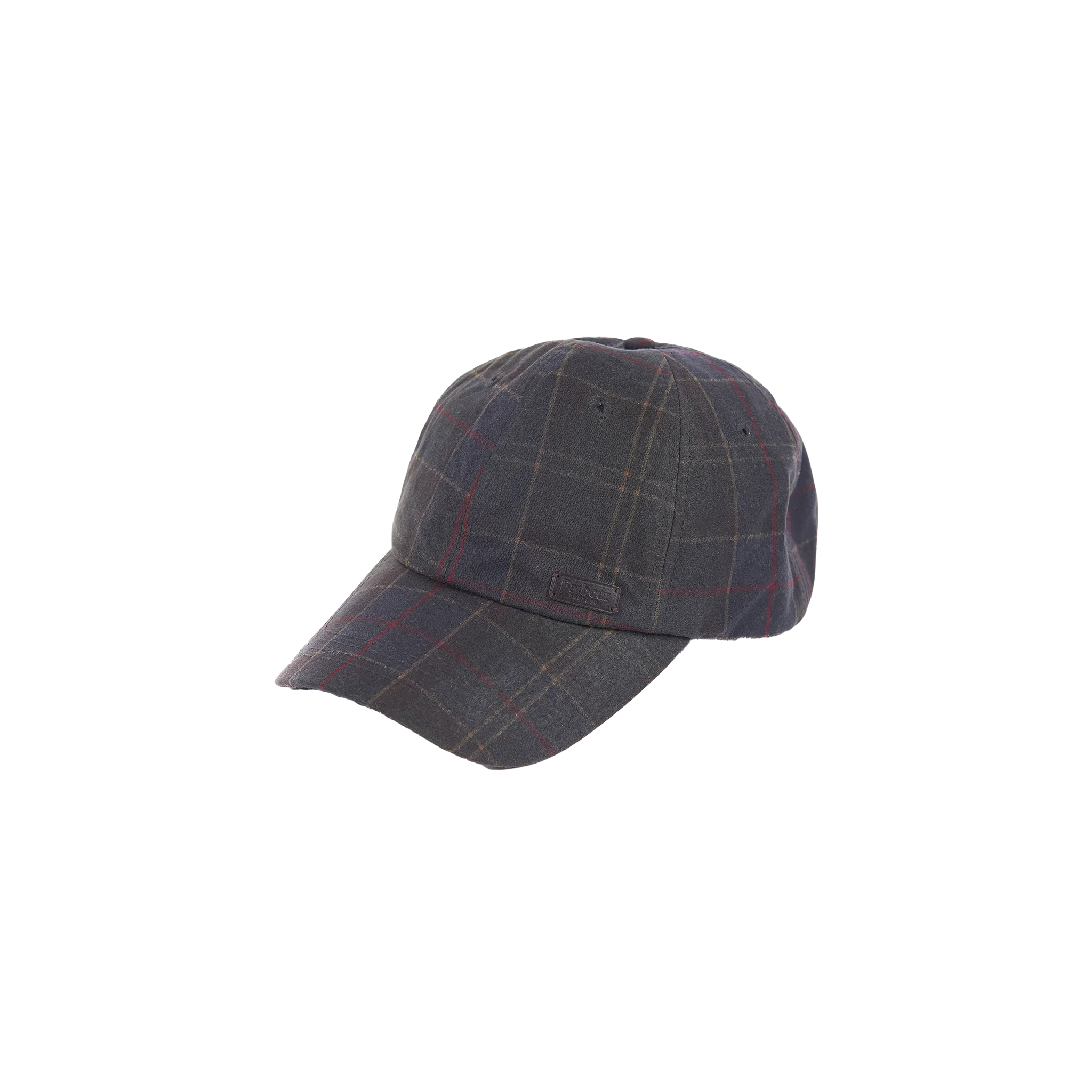 Darwen Tartan Sports Cap