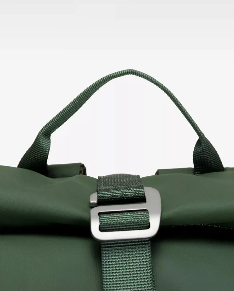 Dayle Roll Top Backpack GREEN