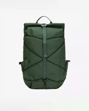Dayle Roll Top Backpack GREEN