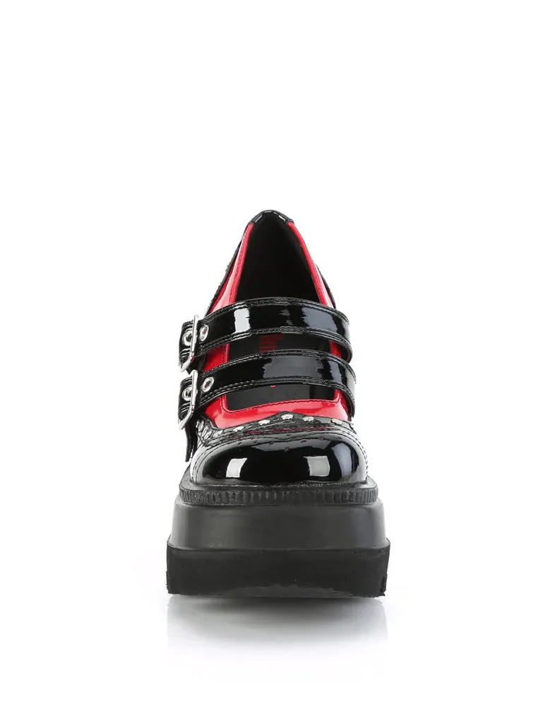 DEMONIA SHAKER-27 - BLACK & RED ✰ PRE ORDER ✰