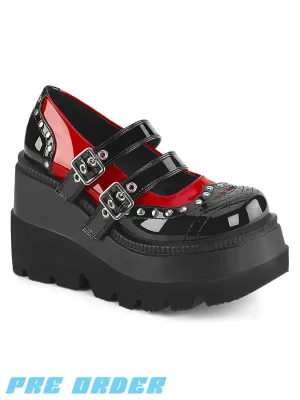 DEMONIA SHAKER-27 - BLACK & RED ✰ PRE ORDER ✰