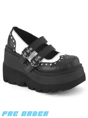 DEMONIA SHAKER-27 - BLACK & WHITE ✰ PRE ORDER ✰