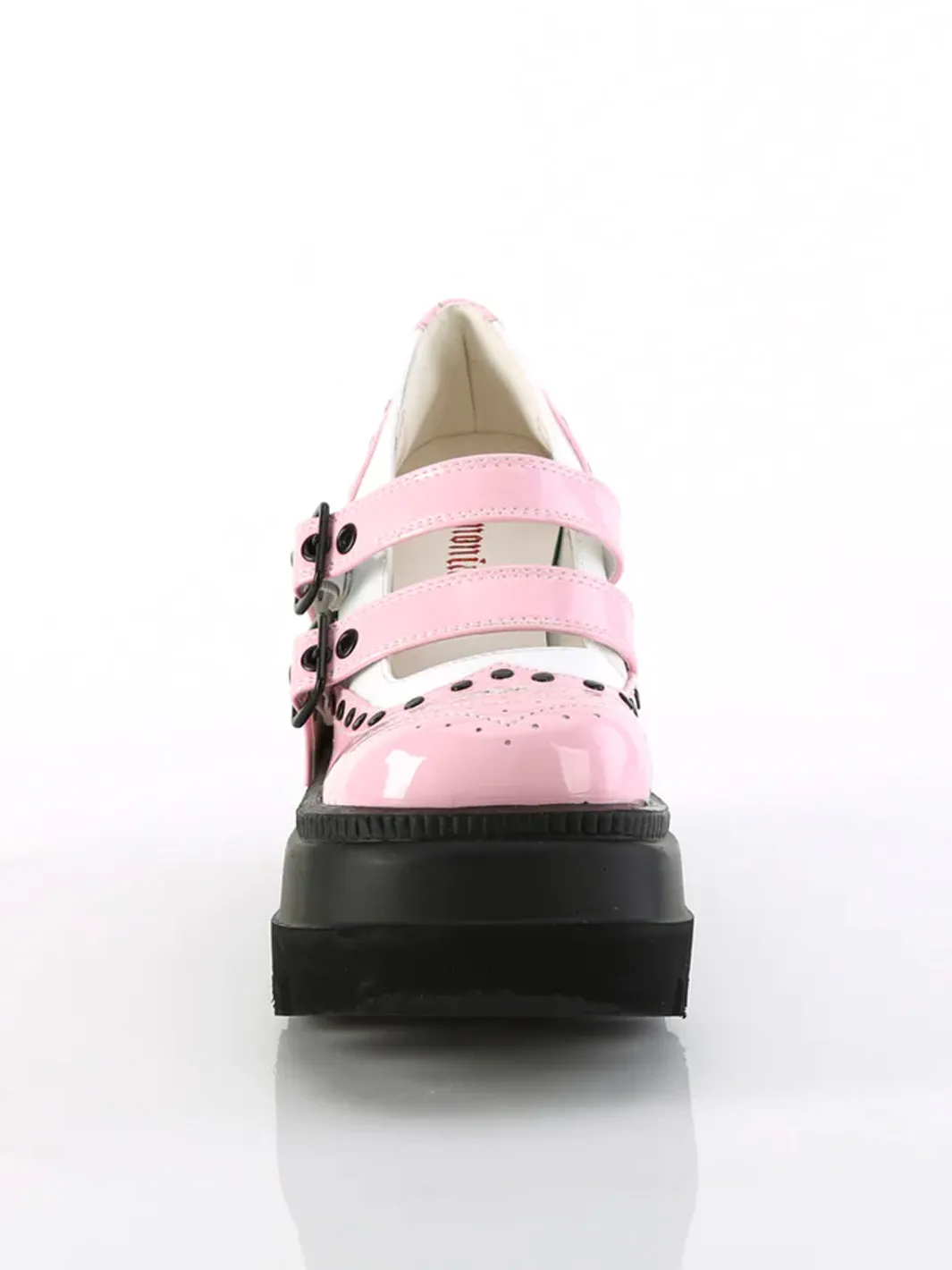 DEMONIA SHAKER-27 - PINK & WHITE ✰ PRE ORDER ✰