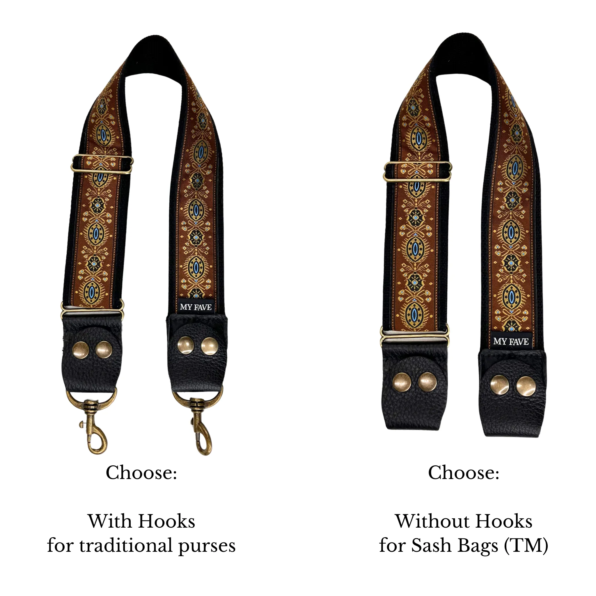 Designers - Boho Brown