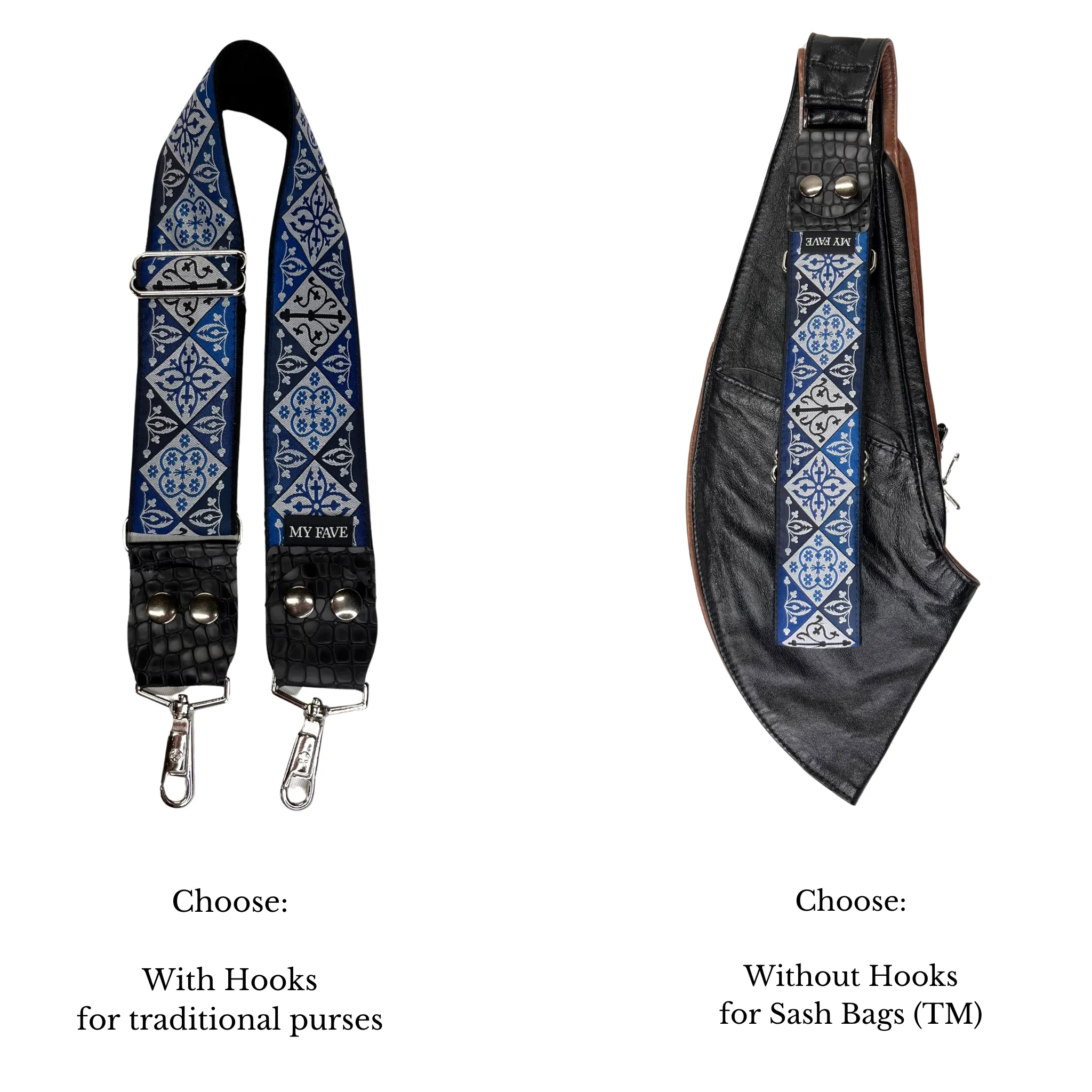 Designers - Diamonds in Navy