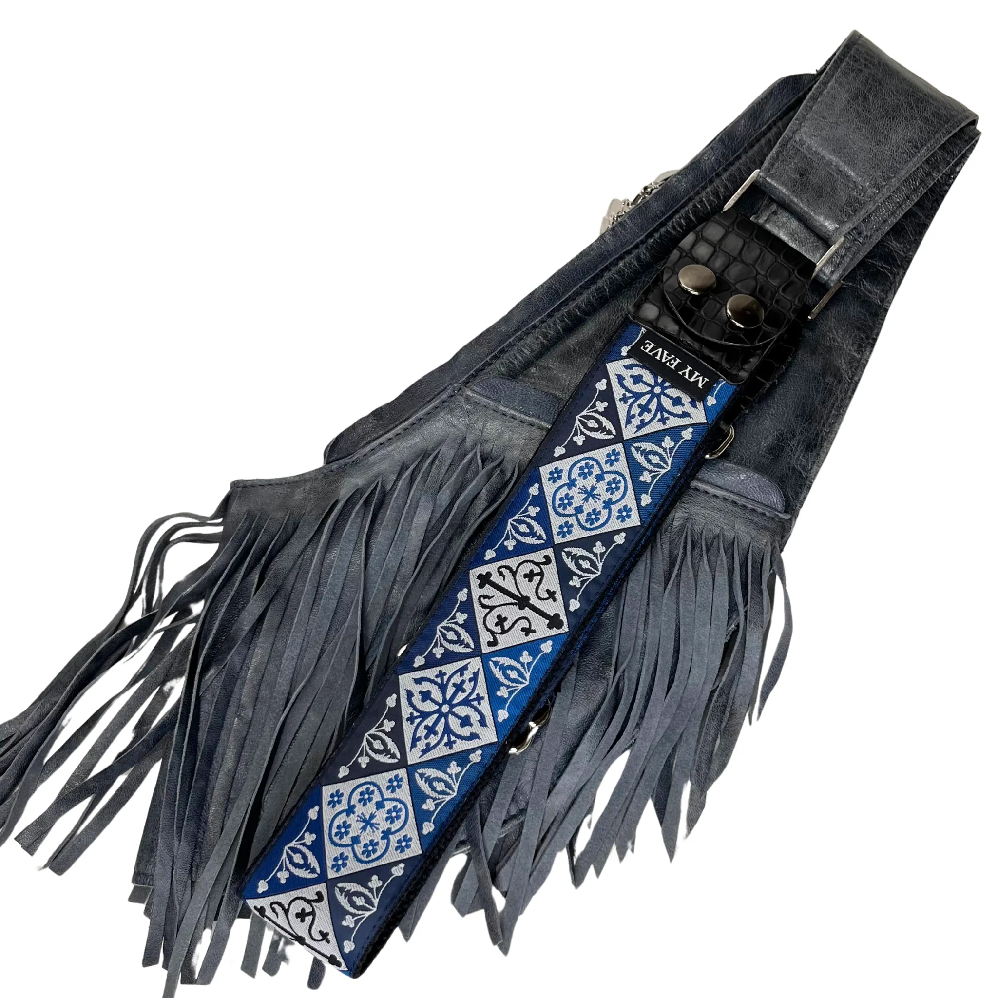 Designers - Diamonds in Navy