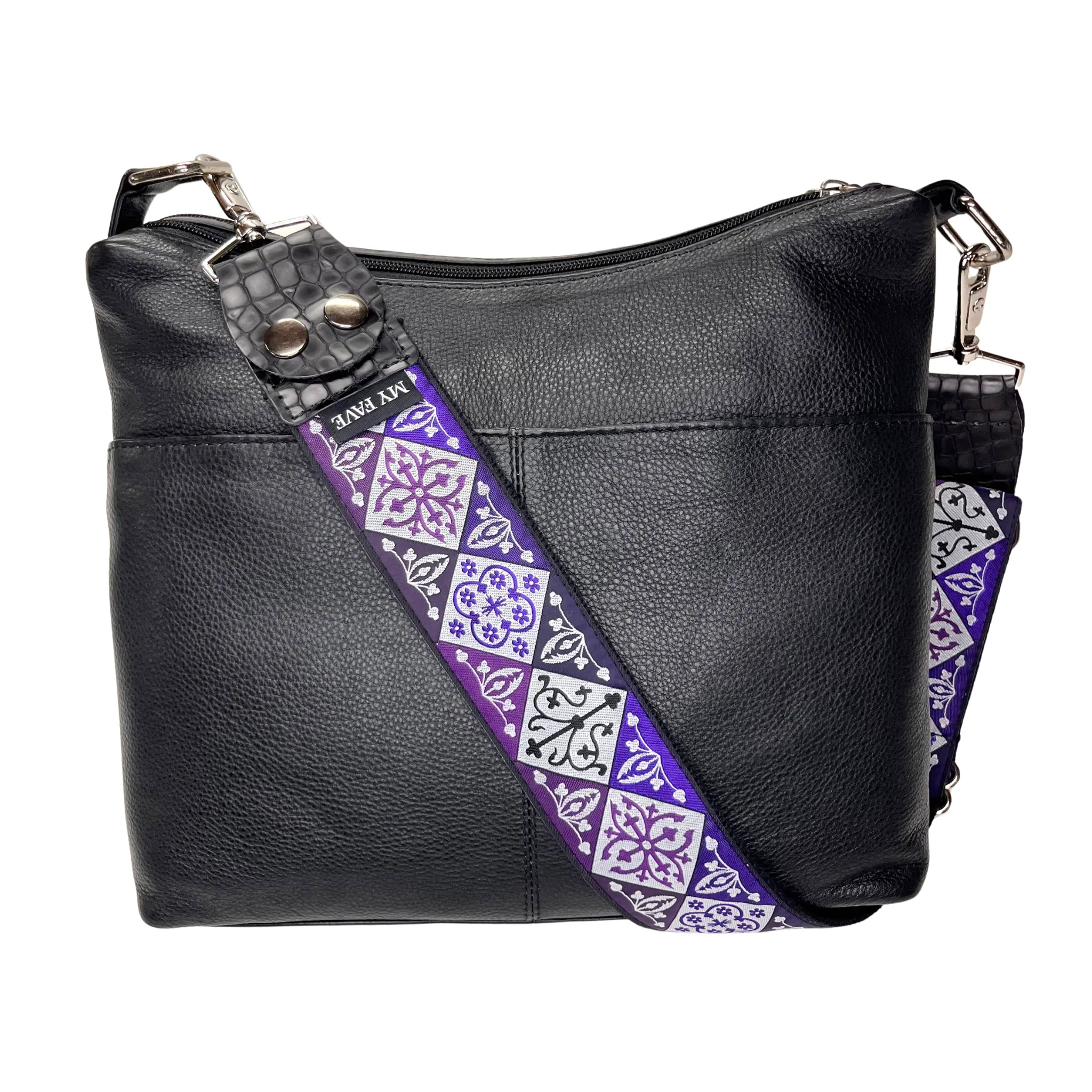 Designers - Diamonds in Purple