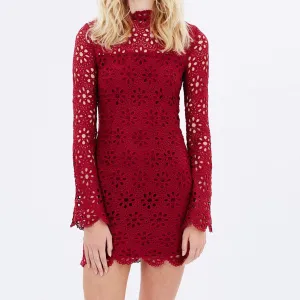 Desire Lace Dress