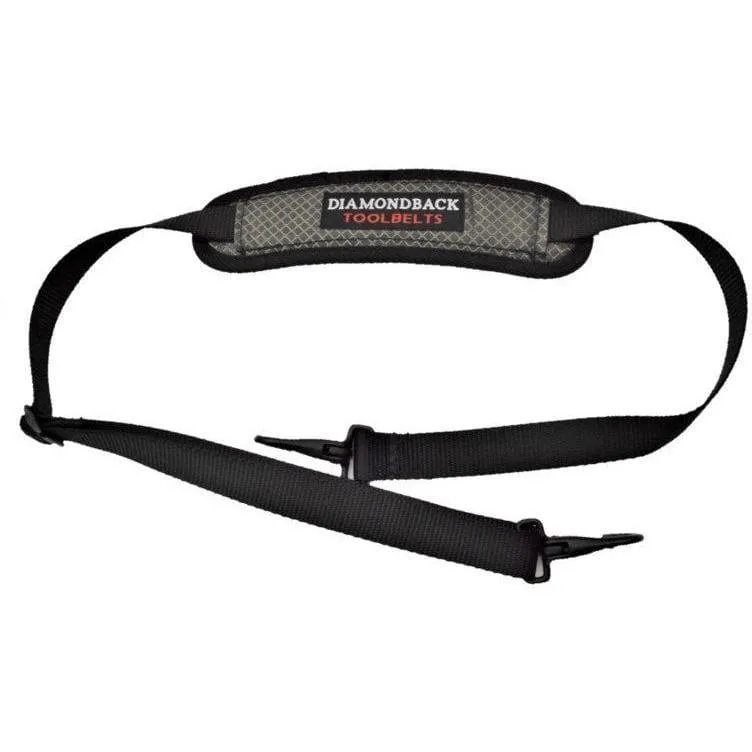 DiamondBack Toolbelts | Go Straps – Shoulder