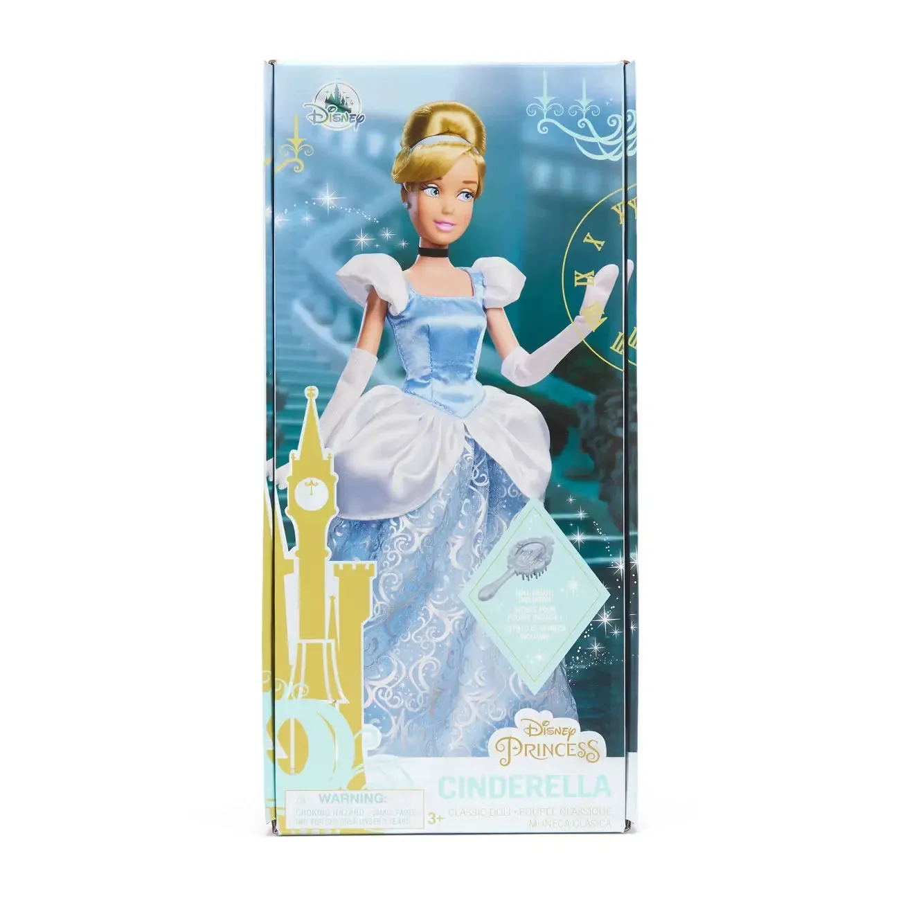 Disney Cinderella Classic Doll 29cm