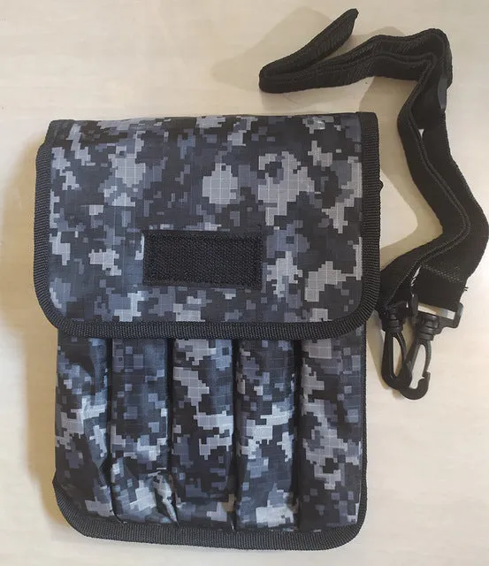 DIY Hiking Staff Multi-functional Emergency Tool