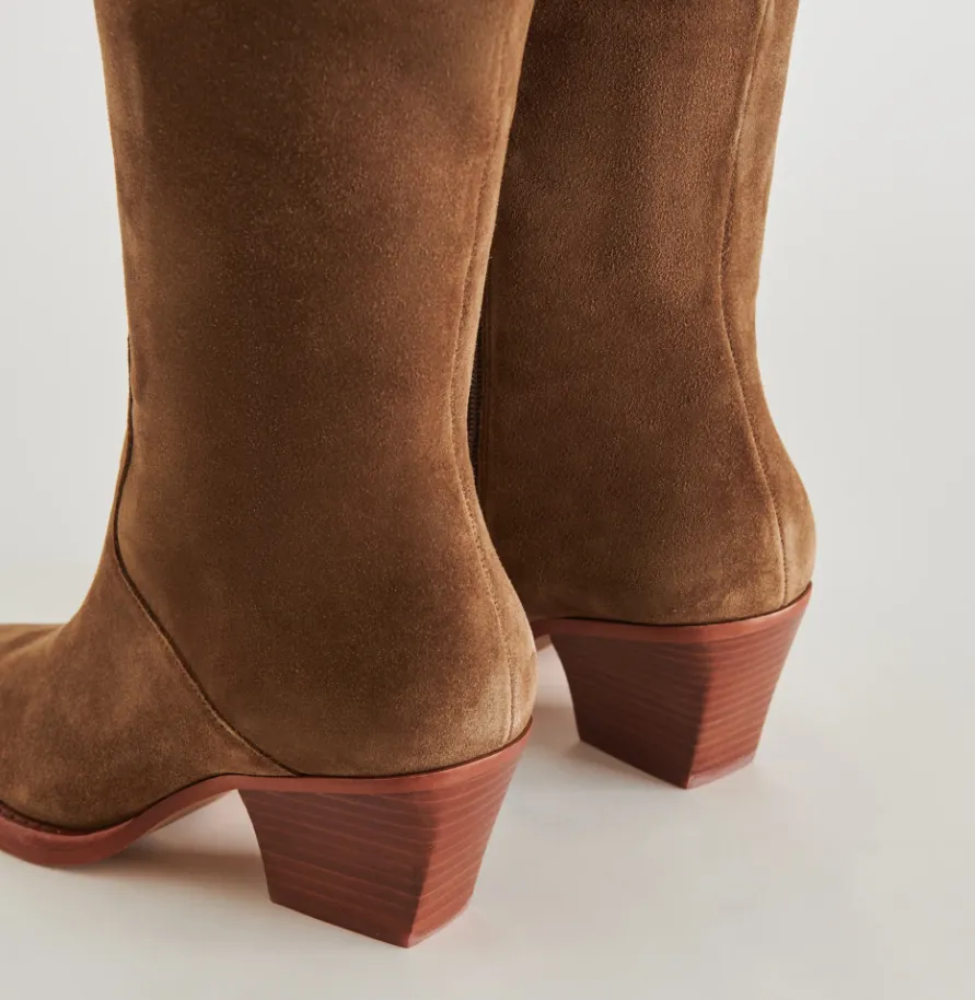 Dolce Vita Raj - Brown Suede